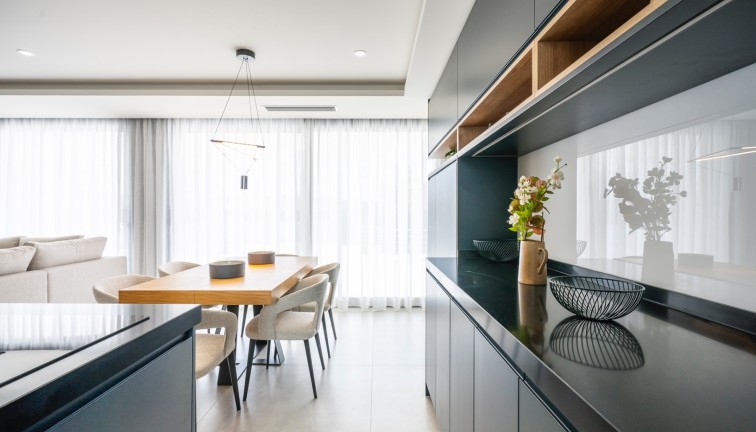 Resale - Chalet - Ciudad quesada - La Marquesa