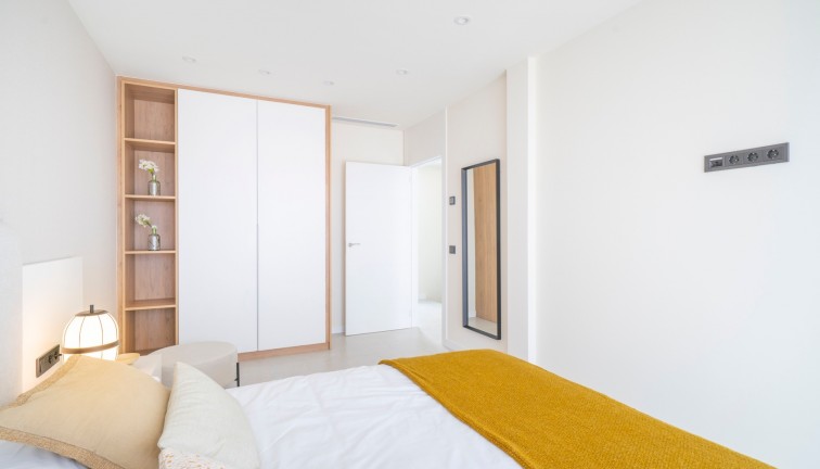 Resale - Chalet - Ciudad quesada - La Marquesa
