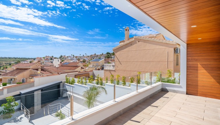 Resale - Chalet - Ciudad quesada - La Marquesa
