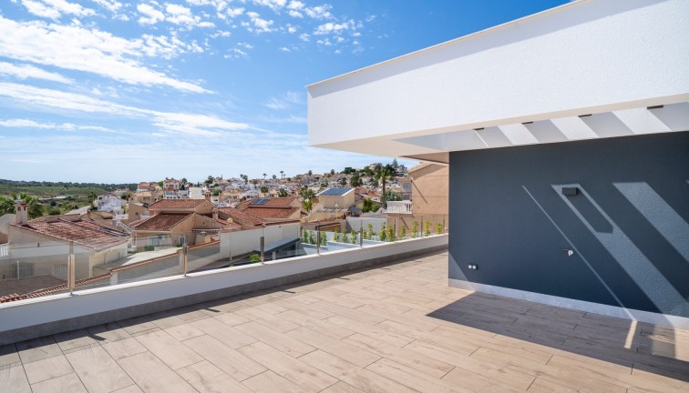 Resale - Chalet - Ciudad quesada - La Marquesa