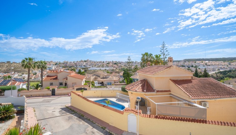 Resale - Chalet - Ciudad quesada - La Marquesa