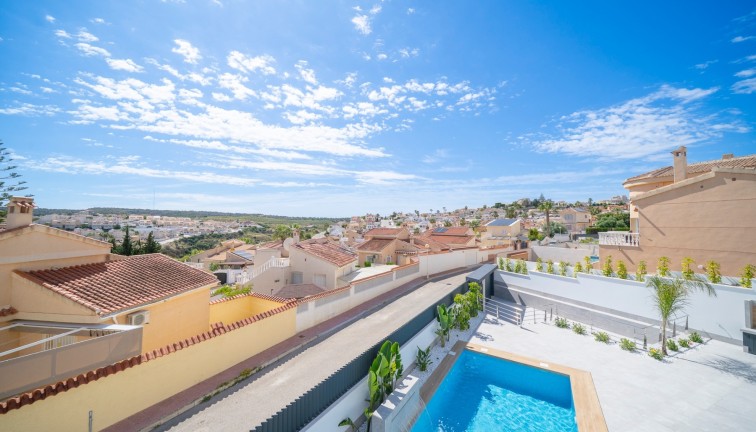 Resale - Chalet - Ciudad quesada - La Marquesa