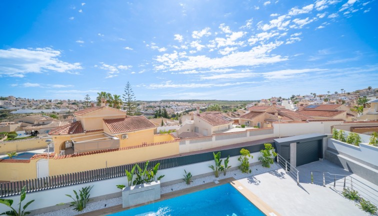 Resale - Chalet - Ciudad quesada - La Marquesa