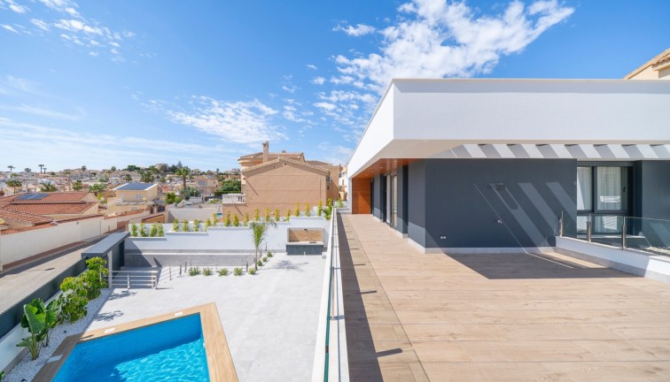 Resale - Chalet - Ciudad quesada - La Marquesa