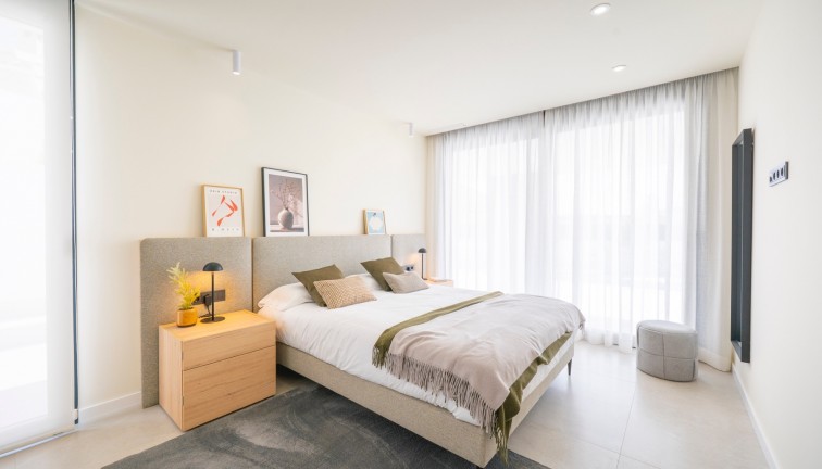 Resale - Chalet - Ciudad quesada - La Marquesa