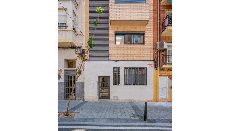 Jälleenmyynti - Asunto - Alicante - Carolinas Bajas