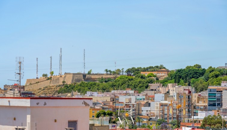 Jälleenmyynti - Asunto - Alicante - Carolinas Bajas