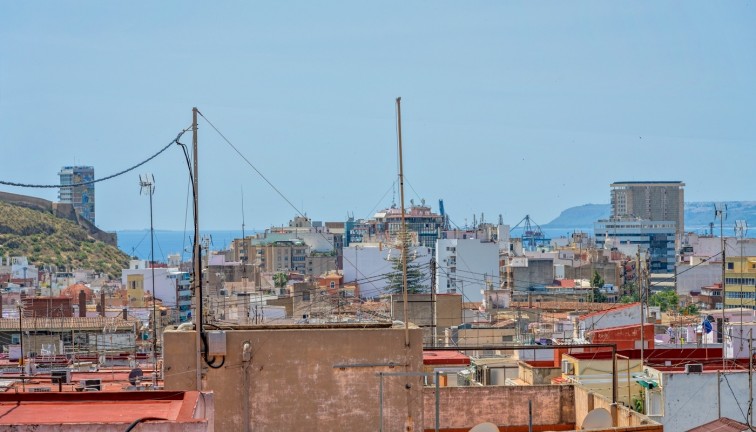 Jälleenmyynti - Asunto - Alicante - Carolinas Bajas