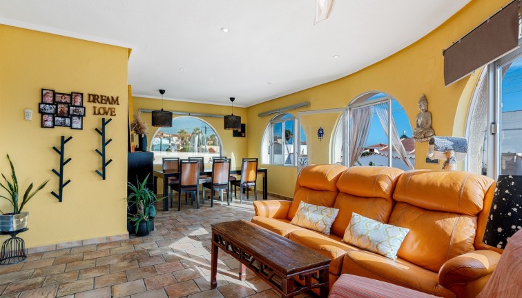 Resale - Chalet - Ciudad quesada - Ciudad Quesada - Rojales