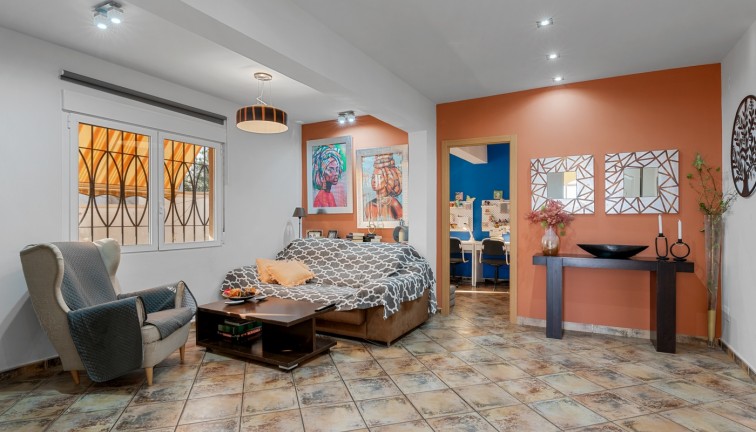 Resale - Chalet - Ciudad quesada - Ciudad Quesada - Rojales