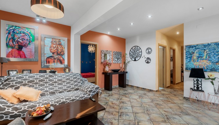 Resale - Chalet - Ciudad quesada - Ciudad Quesada - Rojales