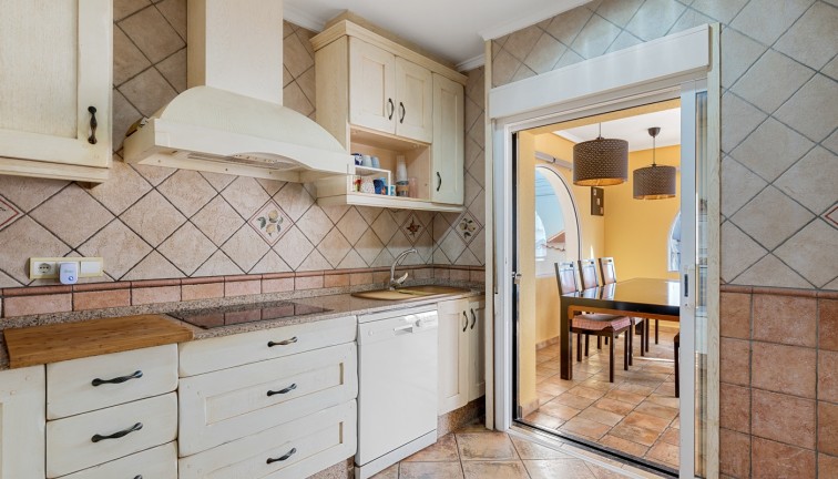 Resale - Chalet - Ciudad quesada - Ciudad Quesada - Rojales