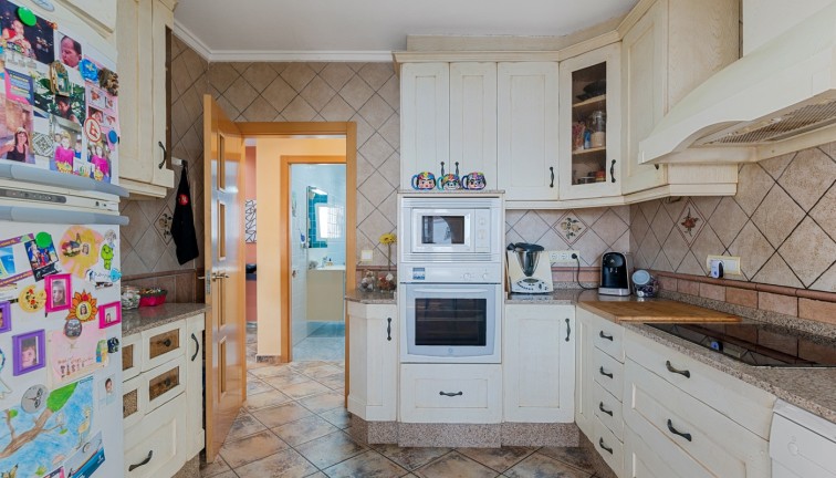 Resale - Chalet - Ciudad quesada - Ciudad Quesada - Rojales