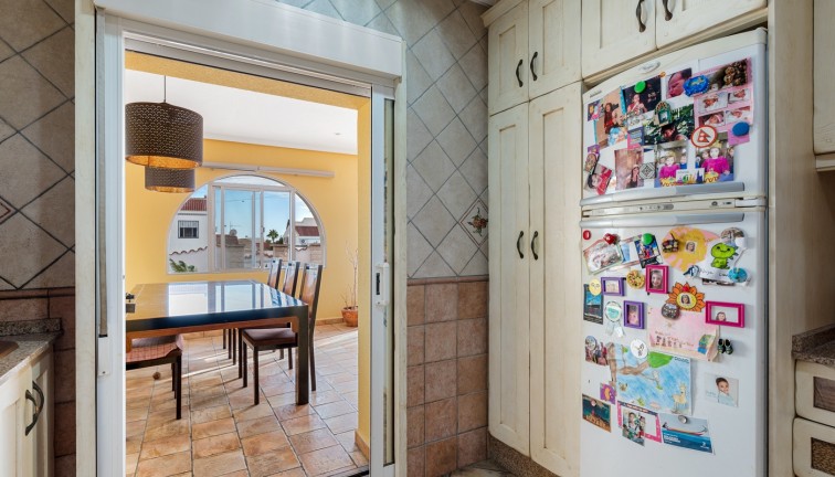 Resale - Chalet - Ciudad quesada - Ciudad Quesada - Rojales