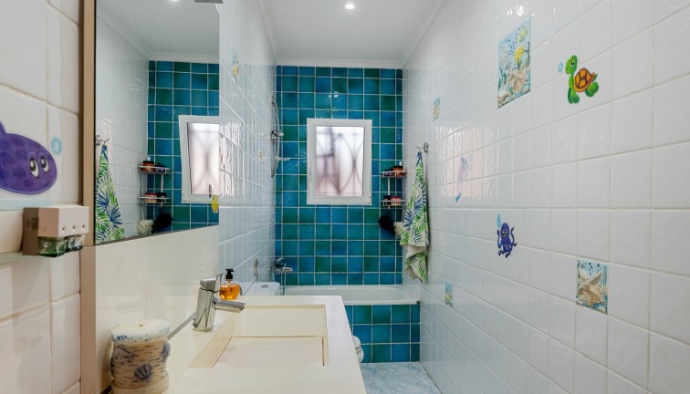 Resale - Chalet - Ciudad quesada - Ciudad Quesada - Rojales