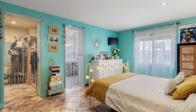 Resale - Chalet - Ciudad quesada - Ciudad Quesada - Rojales