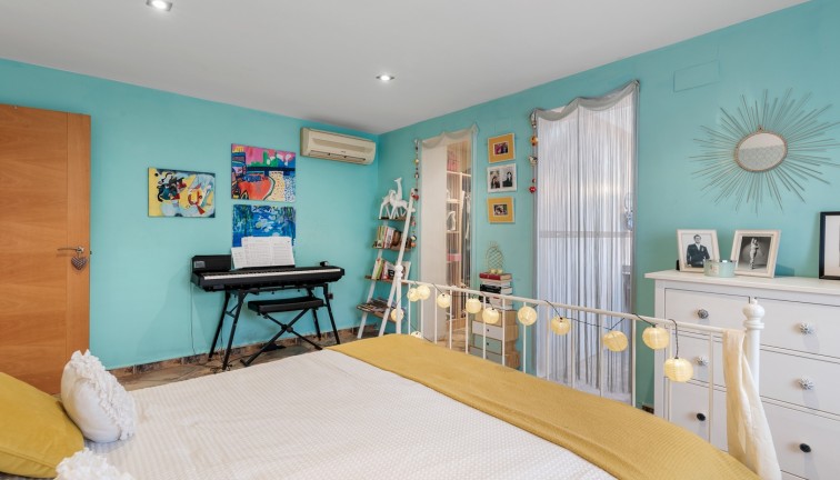 Resale - Chalet - Ciudad quesada - Ciudad Quesada - Rojales