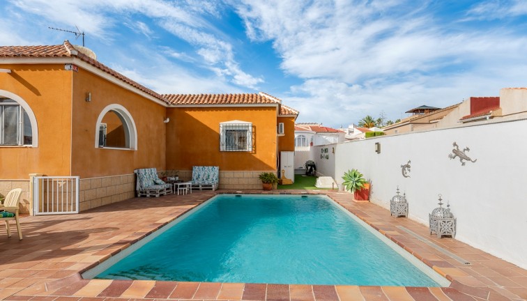 Resale - Chalet - Ciudad quesada - Ciudad Quesada - Rojales