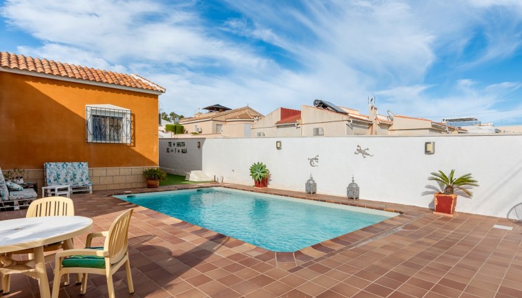 Resale - Chalet - Ciudad quesada - Ciudad Quesada - Rojales