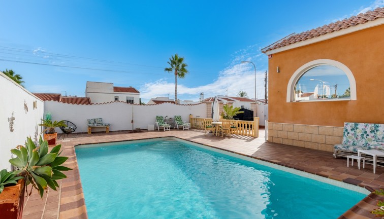 Resale - Chalet - Ciudad quesada - Ciudad Quesada - Rojales