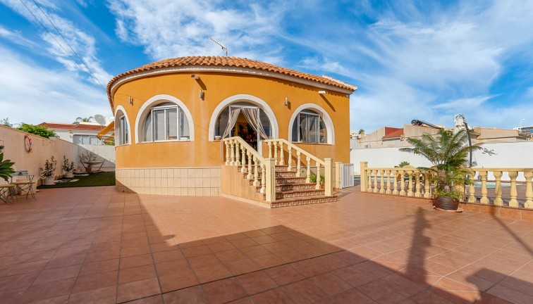Resale - Chalet - Ciudad quesada - Ciudad Quesada - Rojales