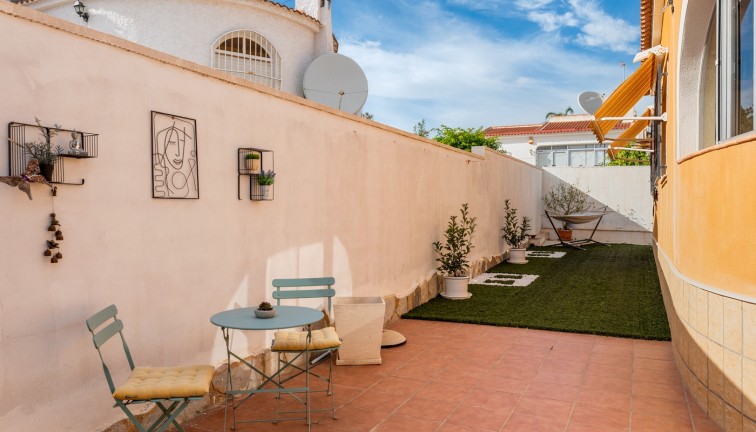 Resale - Chalet - Ciudad quesada - Ciudad Quesada - Rojales
