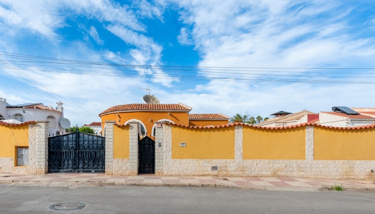 Resale - Chalet - Ciudad quesada - Ciudad Quesada - Rojales