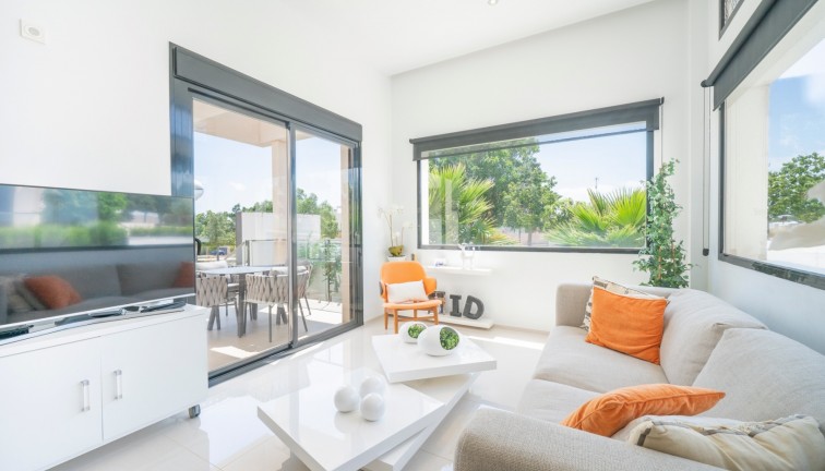 Resale - Chalet - Ciudad quesada - Ciudad Quesada - Rojales