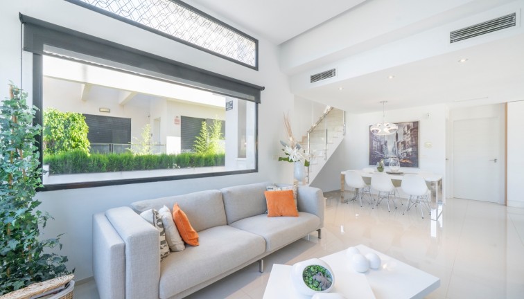 Resale - Chalet - Ciudad quesada - Ciudad Quesada - Rojales