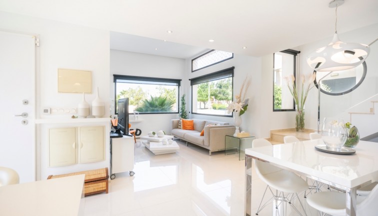 Resale - Chalet - Ciudad quesada - Ciudad Quesada - Rojales