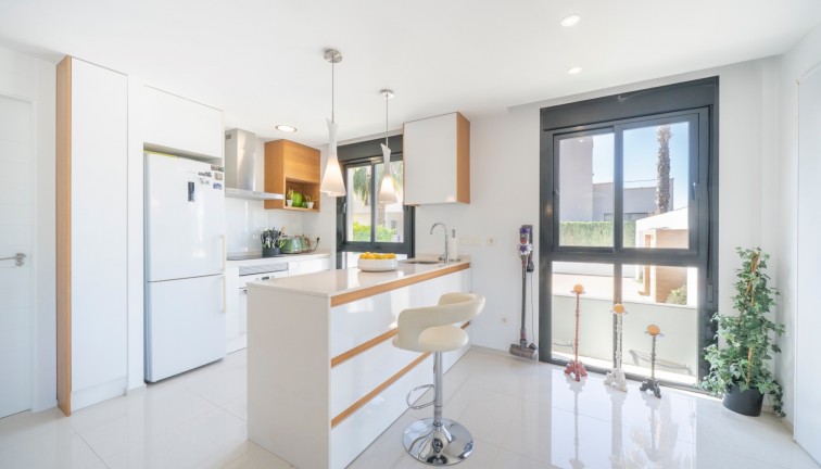Resale - Chalet - Ciudad quesada - Ciudad Quesada - Rojales