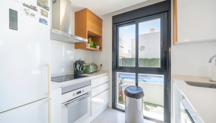 Resale - Chalet - Ciudad quesada - Ciudad Quesada - Rojales