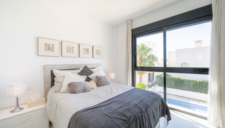 Resale - Chalet - Ciudad quesada - Ciudad Quesada - Rojales