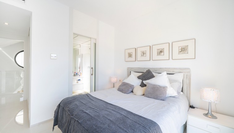 Resale - Chalet - Ciudad quesada - Ciudad Quesada - Rojales