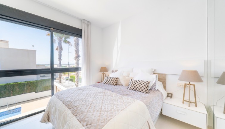 Resale - Chalet - Ciudad quesada - Ciudad Quesada - Rojales