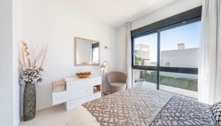 Resale - Chalet - Ciudad quesada - Ciudad Quesada - Rojales