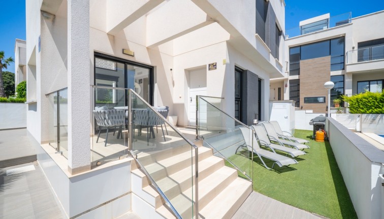 Resale - Chalet - Ciudad quesada - Ciudad Quesada - Rojales