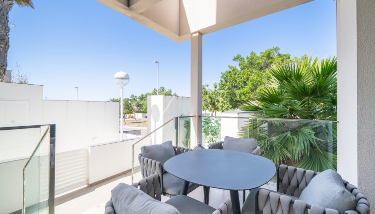 Resale - Chalet - Ciudad quesada - Ciudad Quesada - Rojales