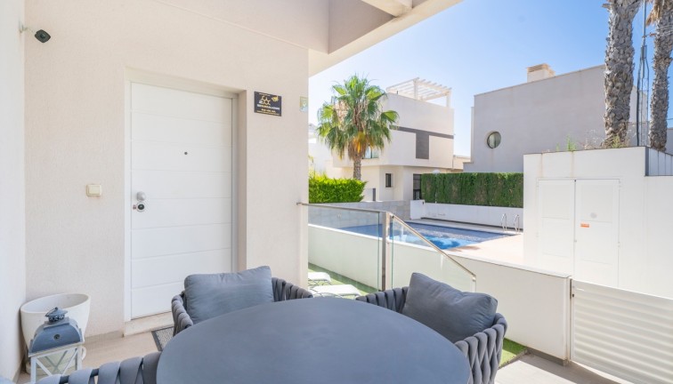 Resale - Chalet - Ciudad quesada - Ciudad Quesada - Rojales