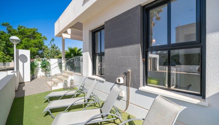 Resale - Chalet - Ciudad quesada - Ciudad Quesada - Rojales