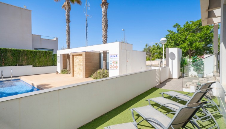 Resale - Chalet - Ciudad quesada - Ciudad Quesada - Rojales