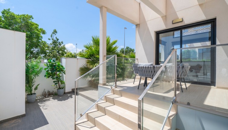 Resale - Chalet - Ciudad quesada - Ciudad Quesada - Rojales