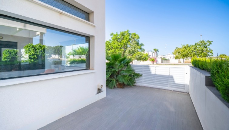 Resale - Chalet - Ciudad quesada - Ciudad Quesada - Rojales