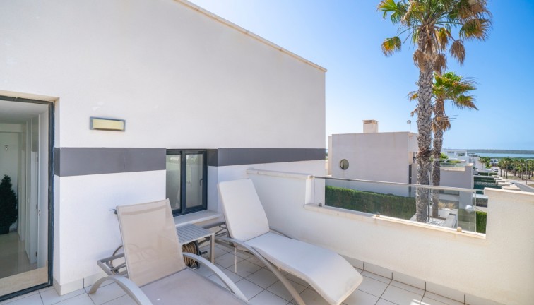 Resale - Chalet - Ciudad quesada - Ciudad Quesada - Rojales