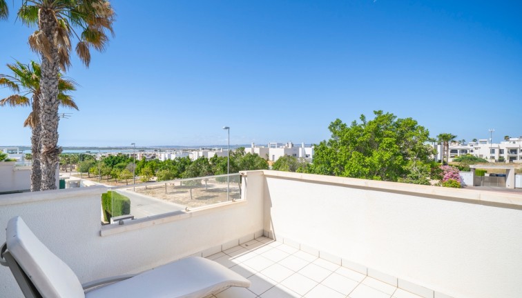 Resale - Chalet - Ciudad quesada - Ciudad Quesada - Rojales