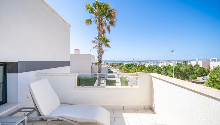 Resale - Chalet - Ciudad quesada - Ciudad Quesada - Rojales