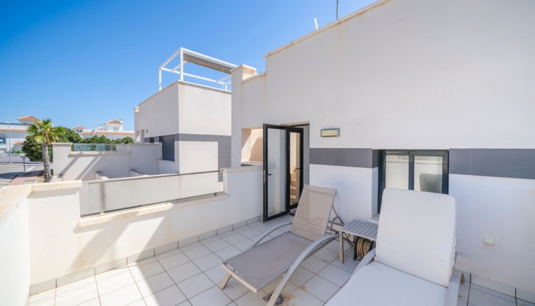 Resale - Chalet - Ciudad quesada - Ciudad Quesada - Rojales