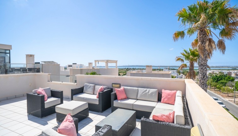 Resale - Chalet - Ciudad quesada - Ciudad Quesada - Rojales
