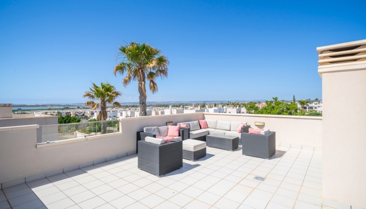 Resale - Chalet - Ciudad quesada - Ciudad Quesada - Rojales