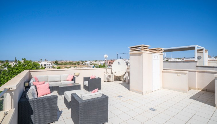 Resale - Chalet - Ciudad quesada - Ciudad Quesada - Rojales